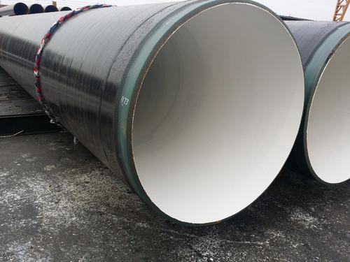 防腐鋼管的液體環(huán)氧涂料IPN8710防腐工藝的施工及貯存方法